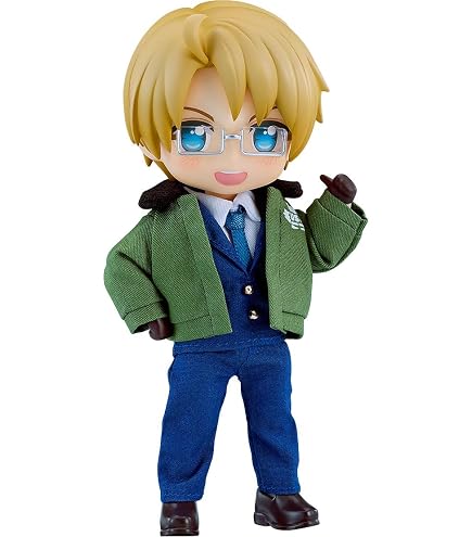 Amazon | ねんどろいどどーる ヘタリア World☆Stars 日本